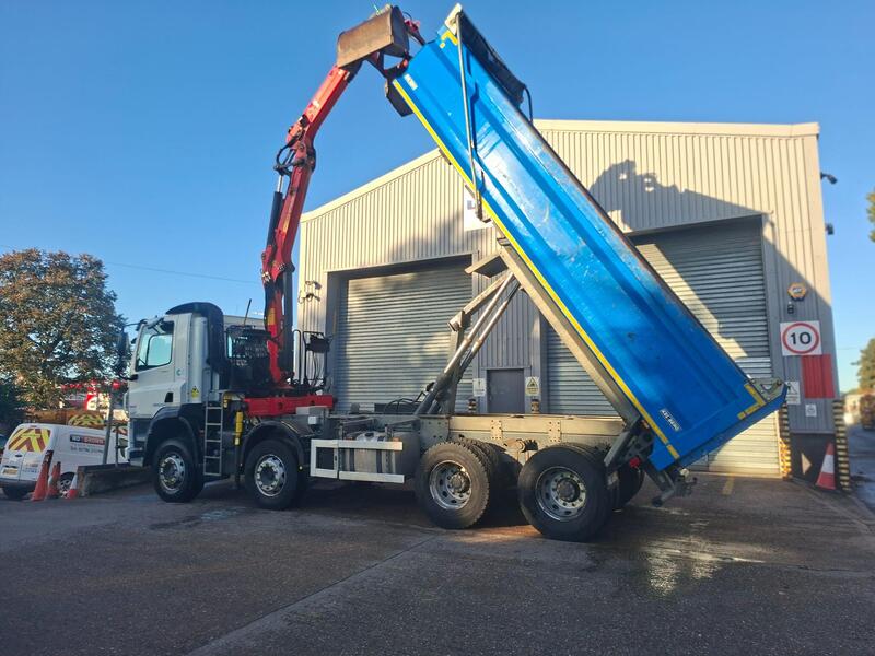 DAF CF450