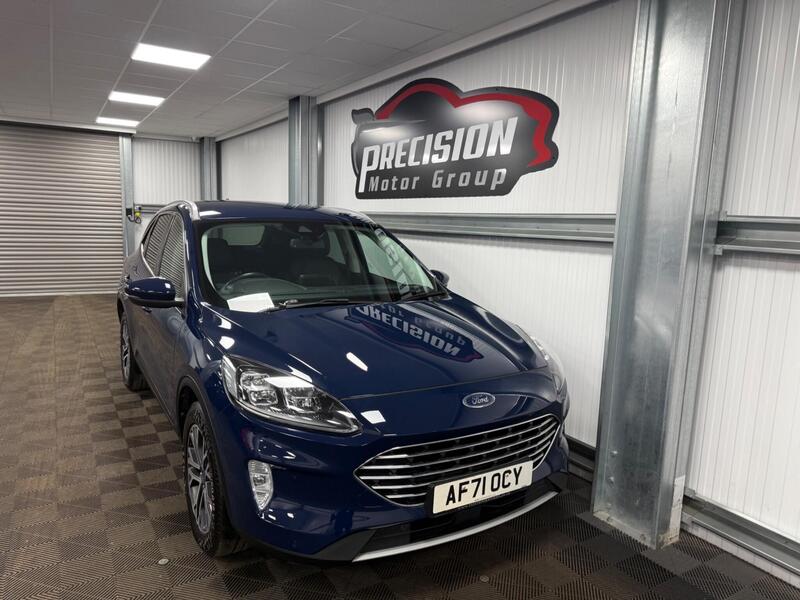 Ford Kuga view 2