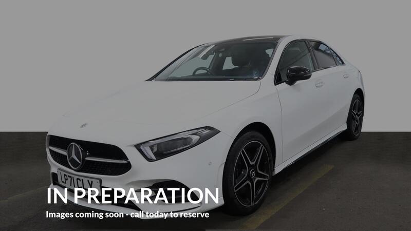 Mercedes-Benz A-Class view 2