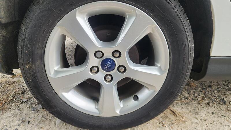 2014 Ford Focus — photo 36