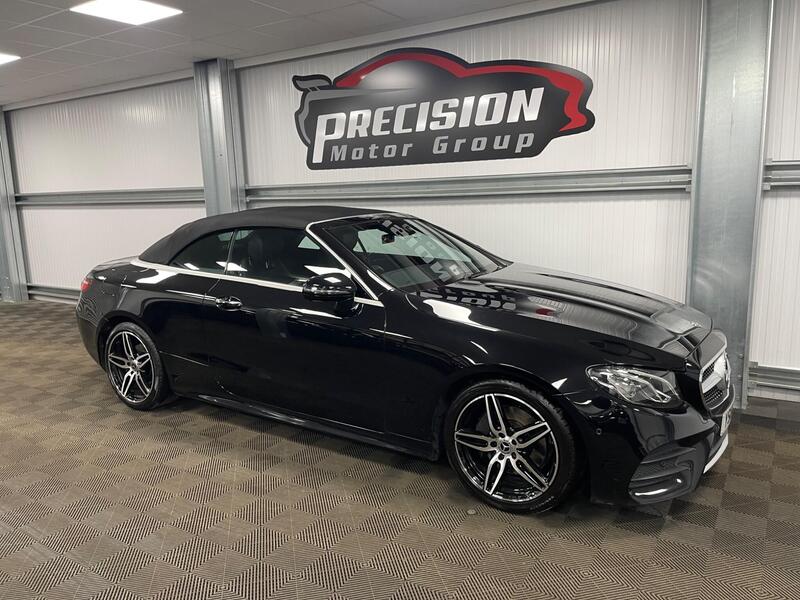 Mercedes-Benz E-Class view 2