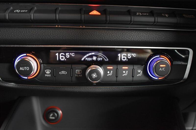 Audi A3 view 4
