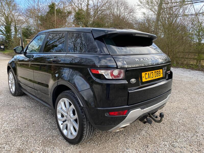 Land Rover Range Rover Evoque view 5