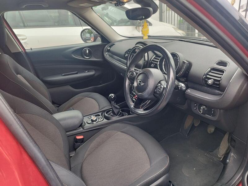 Mini Clubman view 4