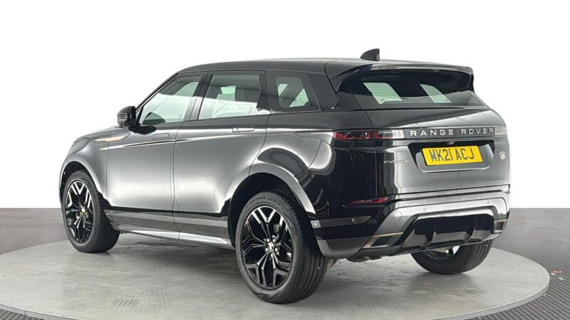 Land Rover Range Rover Evoque view 6