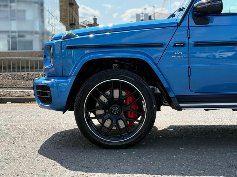 Mercedes-Benz G-Class view 7