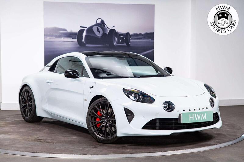 Alpine A110 main image