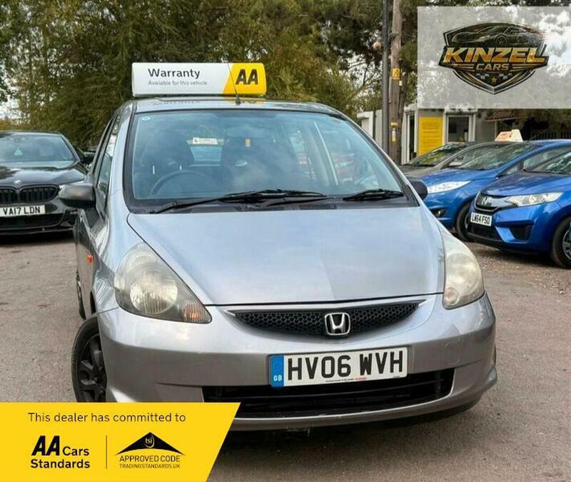 2006 Honda Jazz 1.2 i-DSI S 5dr