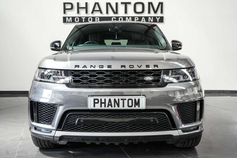 Land Rover Range Rover Sport view 5