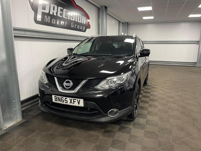 Nissan Qashqai view 5