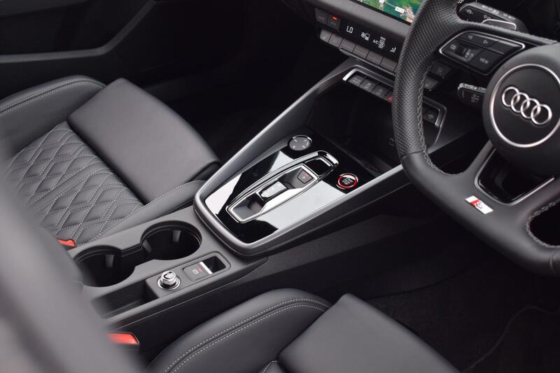 Audi Audi S3 view 7