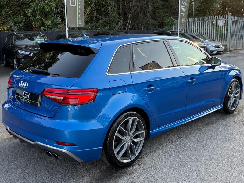 Audi Audi S3 view 6