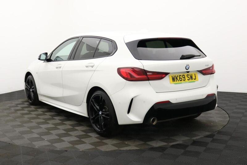 BMW 1 Series view 6