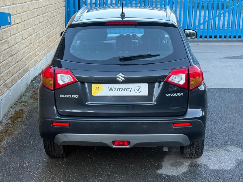 Suzuki Vitara view 6