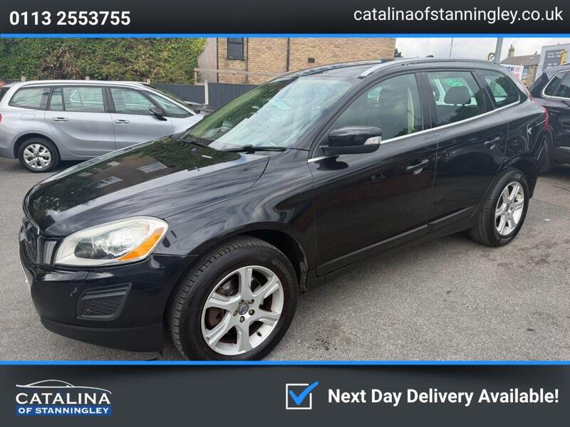 Volvo XC60 view 3