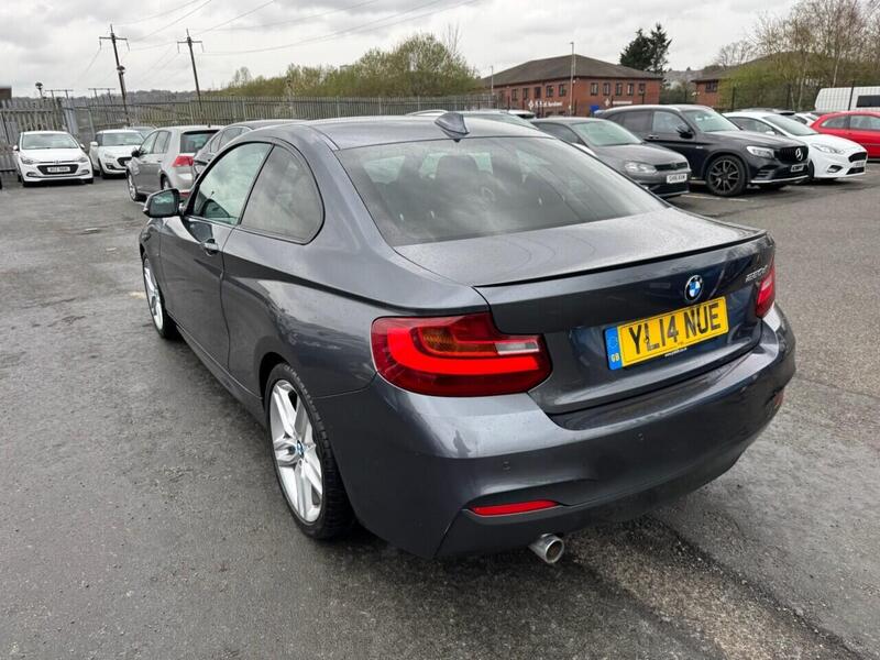 BMW 2 Series view 6