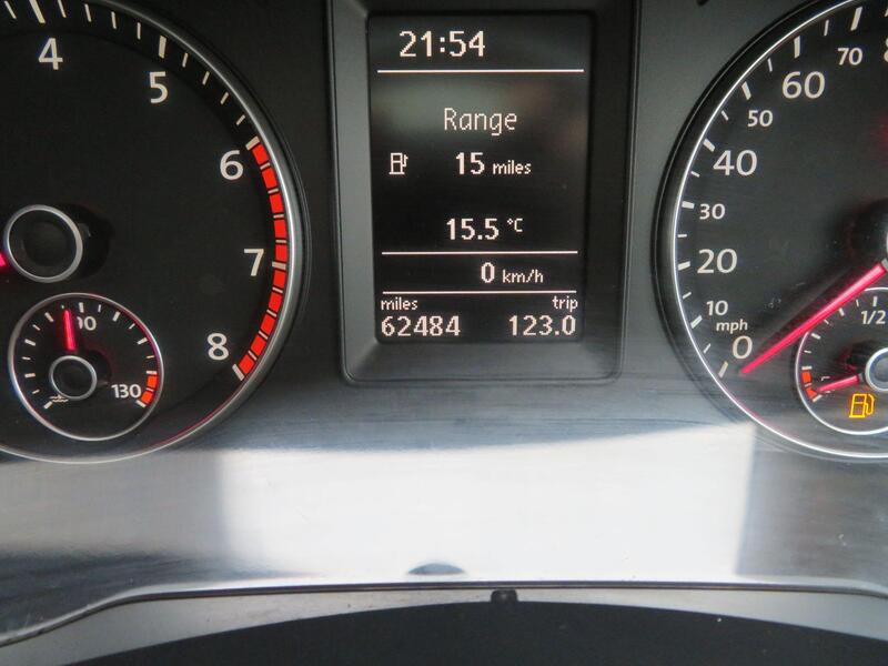 Volkswagen Eos view 14