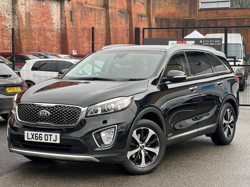 2016 KIA Sorento