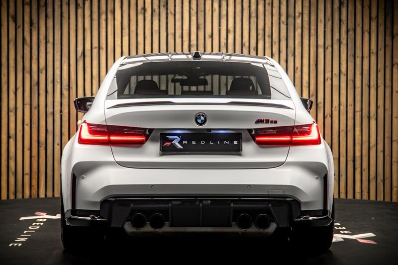 BMW M3 view 6