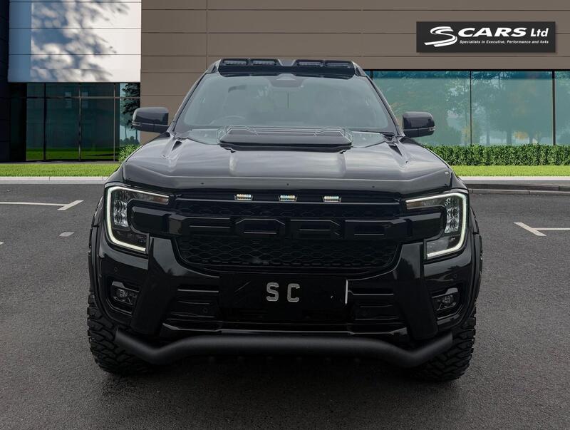 Ford Ranger view 3