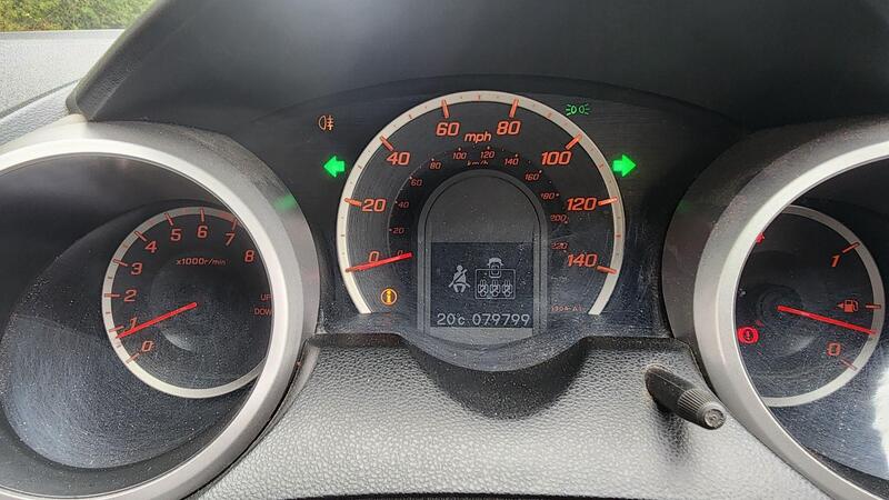 2010 Honda Jazz — photo 32