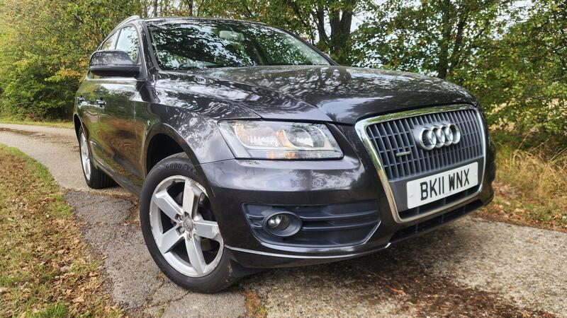2011 Audi Q5 — photo 16