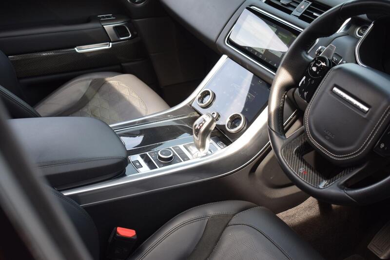 Land Rover Range Rover Sport view 7