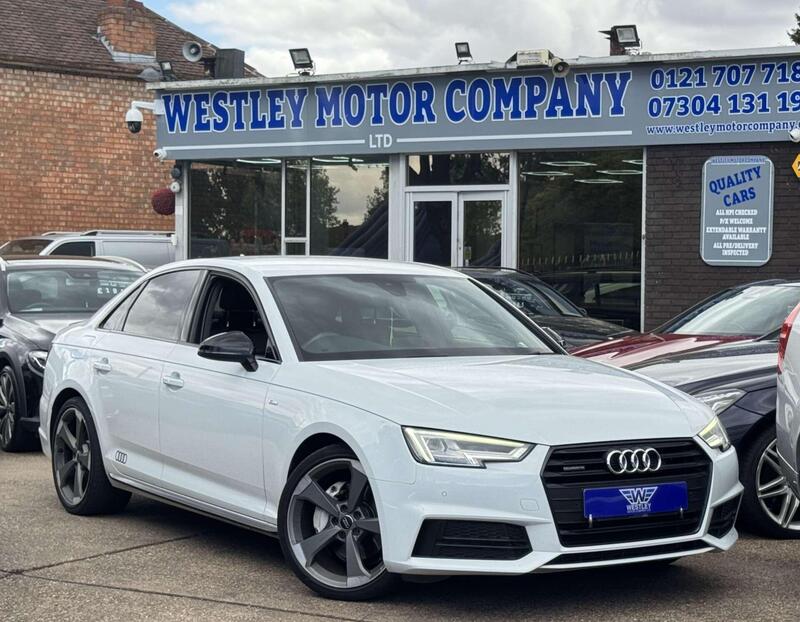 Audi Audi A4 view 4