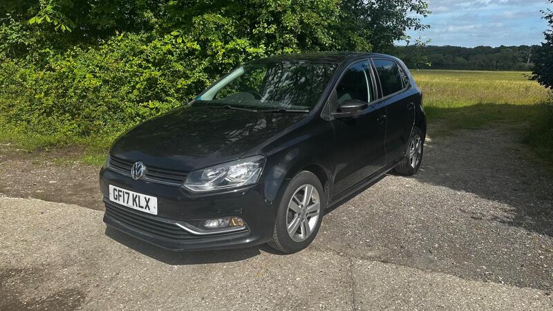 2017 Volkswagen Polo — photo 3