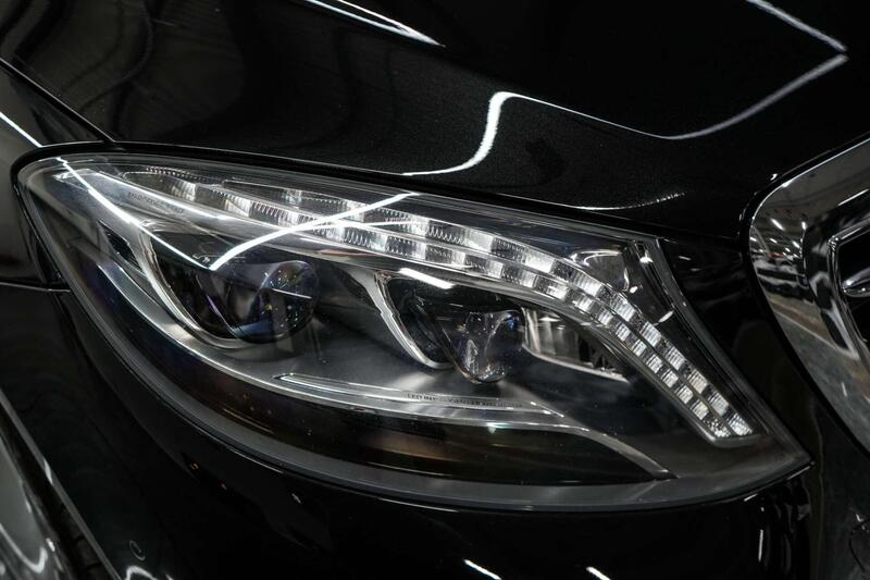 Mercedes-Benz Maybach S Class view 6