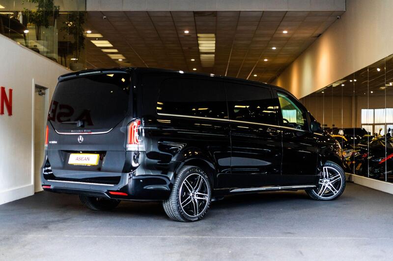Mercedes-Benz V Class view 5