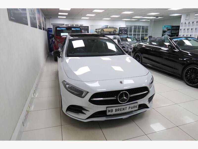 Mercedes-Benz A Class view 3