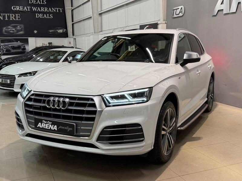 Audi Q5 view 7