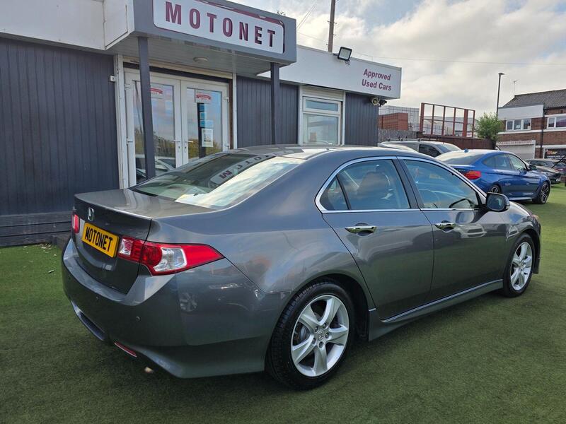 Honda Accord view 6