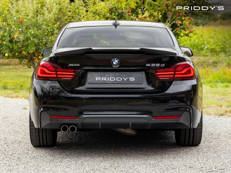 BMW 4 Series view 4