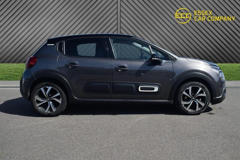 Citroen C3 view 7