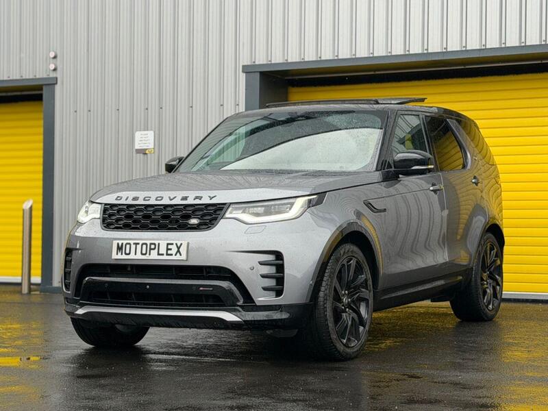 Land Rover Discovery view 5