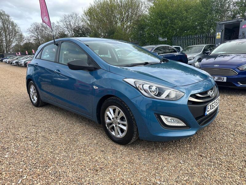 Hyundai I30 main image