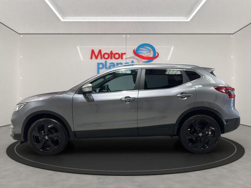 Nissan Qashqai view 4