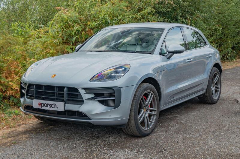 2021 Porsche Macan