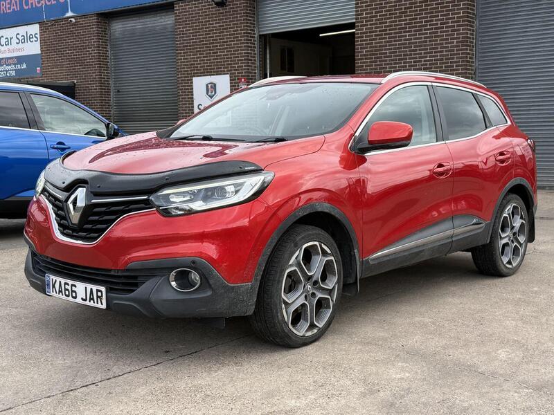 Renault Kadjar view 3