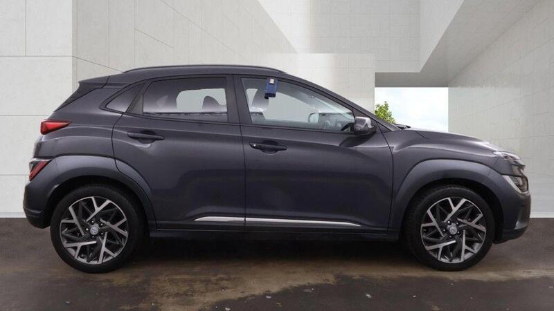 Hyundai Kona view 5
