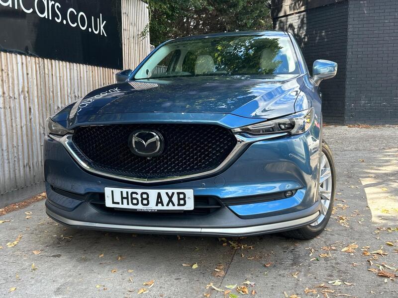Mazda CX-5 view 6