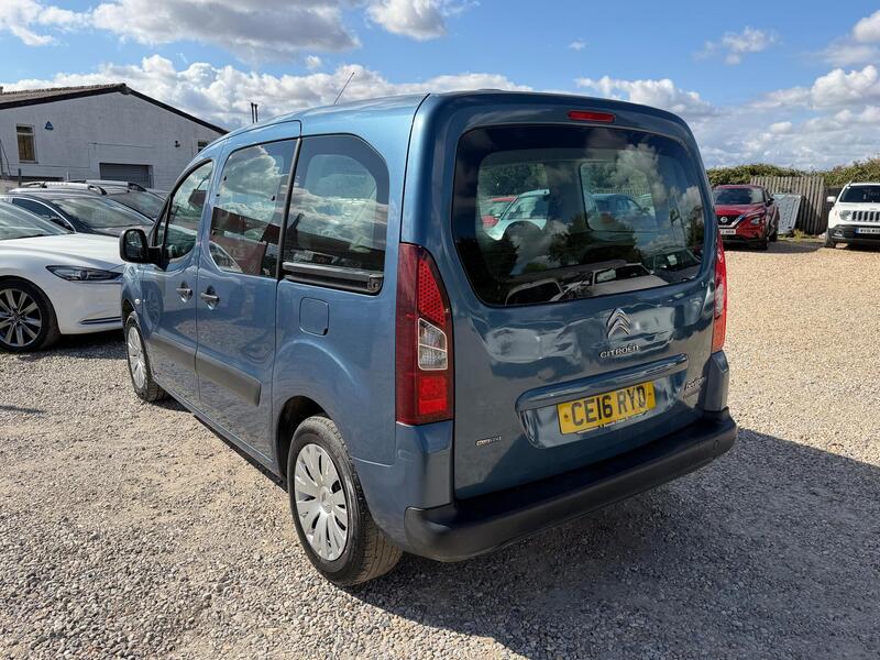 Citroen Berlingo view 7