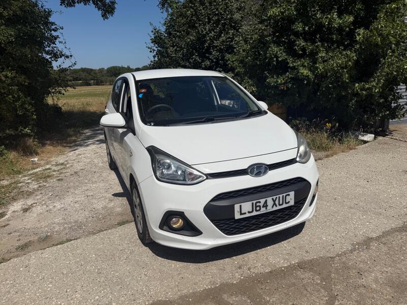 2014 Hyundai i10 — photo 2