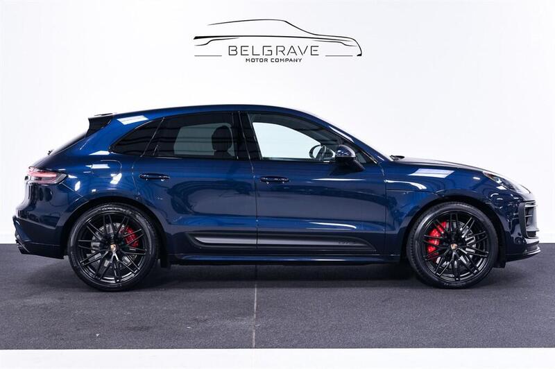 Porsche Macan main image