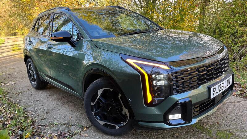 2026 Kia Sportage — photo 21