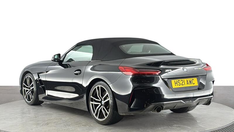 BMW Z4 view 6