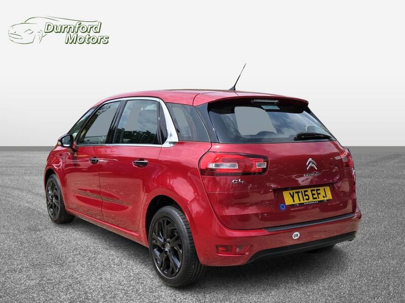 Citroen C4 Picasso view 6