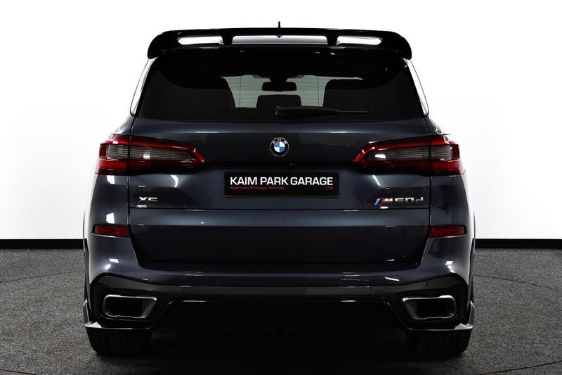 BMW X5 view 6